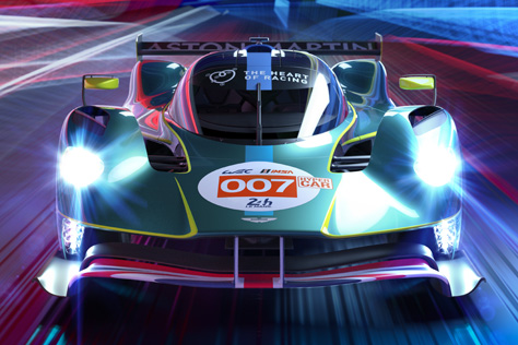 ASTON MARTIN RETURNS TO LE MANS TO FIGHT FOR OVERALL VICTORY WITH VALKYRIE HYPERCAR_01.jpg