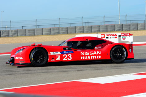 Nissan GT-R LM NISMO pre-season testing 11.jpg